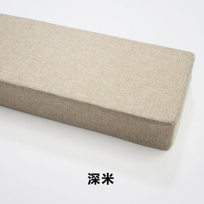 床縫填充條 床邊縫隙填塞物, 米黃180cm長