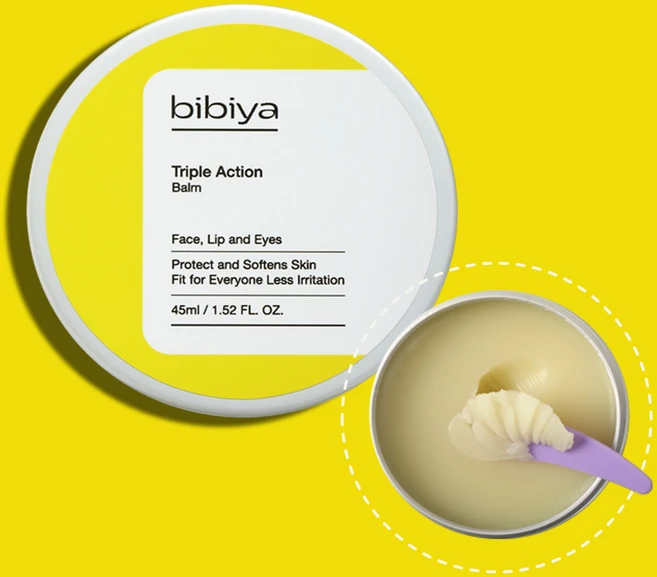 트리플 액션 밤 45ml, 1개 - 쿠팡