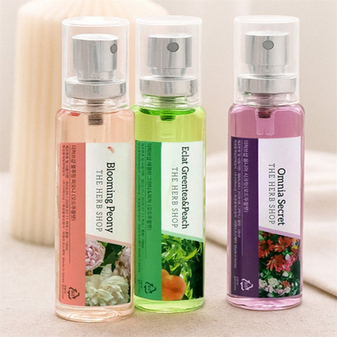 서누픽 향수18ml 휴대용향수, 옴니아시크릿