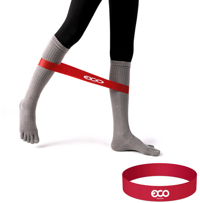 에코 링 밴드, 레드, 1개