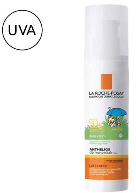 LA ROCHE-POSAY 理膚寶水 安得利嬰兒防曬乳, 50ml, 1瓶