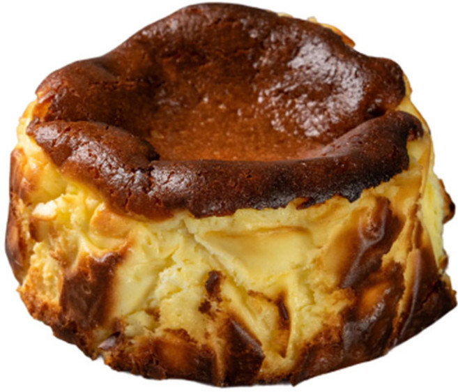 모아 바스크 플레인 치즈케이크 리얼 치즈케이크 호텔케이크 (냉동), 1개, 240g