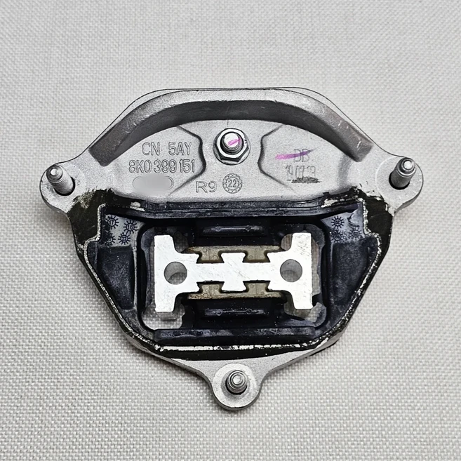 고무 엔진 마운트 기어박스 변속기 Audi A4 Quattro 9925 EM-7202, 01 1 PCS