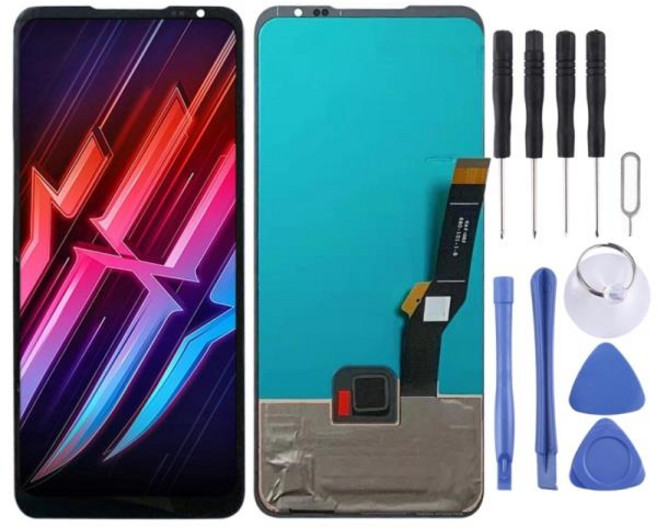 ZTE Nubia 레드 매직 6 / 프로 휴대 전화 LCD 수리 부품에 한