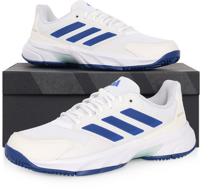 아디다스 남성 코트잼 컨트롤3 테니스화 운동화 IF9136