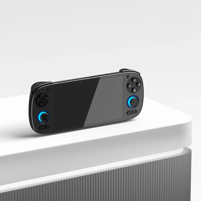 [스마트박스]레트로이드 포켓5 휴대용 게임기 RP5 SD865 Retroid Pocket5 8+128G 5.5''OLED 고화질 스크린 안드로이드 C타입, 블랙