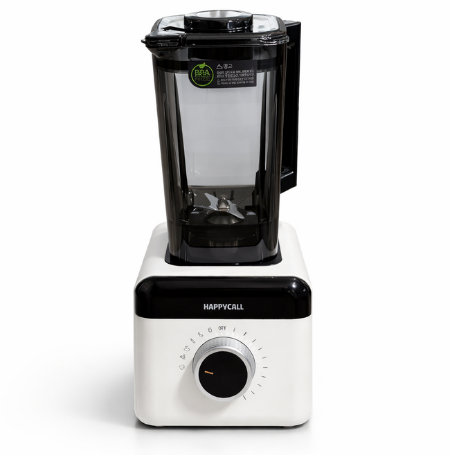 [최신상] 해피콜 초고속 블렌더 엑슬림 제로, 아이보리