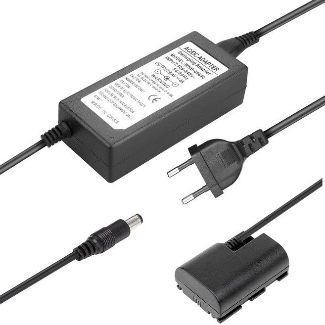 DR-E6 ACK-E6 DC 커플러 LP-E6 더미 배터리 AC 전원 어댑터 공급 키트 호환 캐논 EOS 90D 80D 60D 6D 7D 5D 마크 II III IV 등, [01] 미국, 01 미국