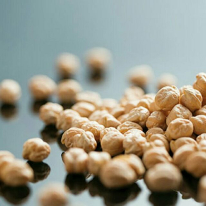 鷹嘴豆 雪蓮子 600克 - 健康豆類食材, 1個