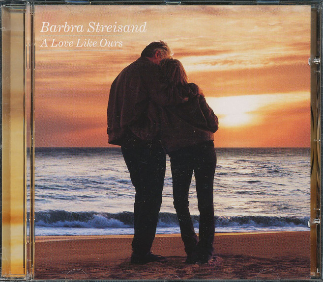(수입CD) Barbra Steisand A Love Like Ours CD **BRAND NEW/STILL SEALED**