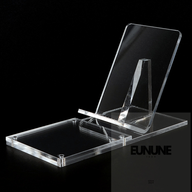 은우네 자석아크릴 거치대 2단독서대