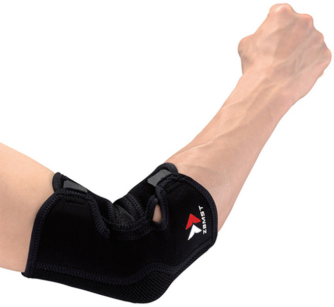 잠스트 엘보슬리브 팔꿈치보호대 아대 관절 라켓, 1개