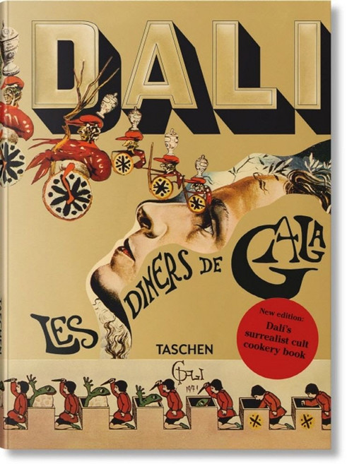 Dali. Les diners de Gala, Taschen(저), Taschen