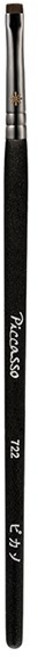 피카소 일자형 아이섀도우 브러쉬 722, 1개