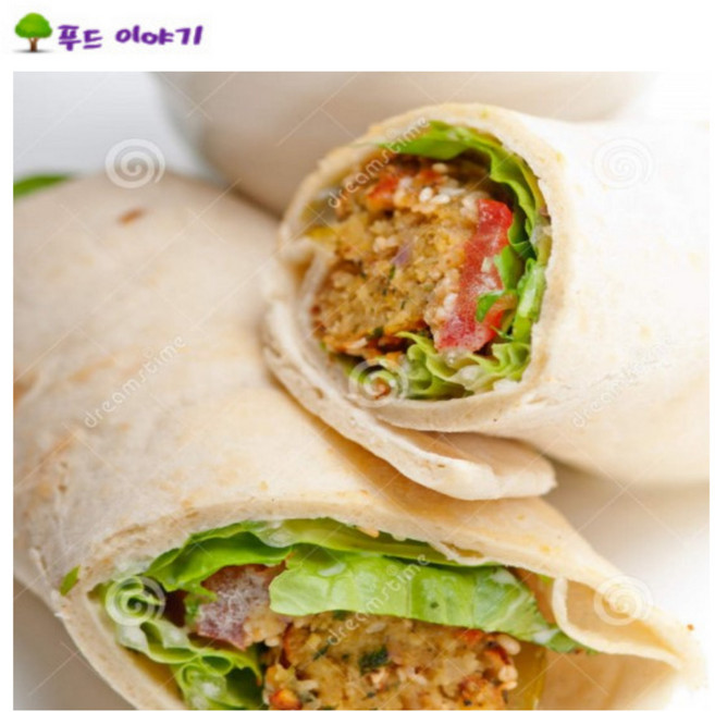 터키 라바쉬난 8인치 화덕씬피자 도우, 64개, 54g