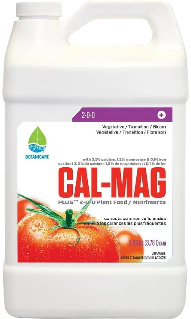 Botanicare 액체 비료 CAL-MAG plus 946ml - 쿠팡