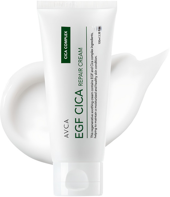 아브카 딥 인텐시브 EGF 시카 리페어 크림, 100ml, 1개