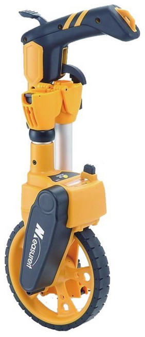 榮展五金 TM-06 機械式測距輪，台灣製造，可折疊收納, 1個