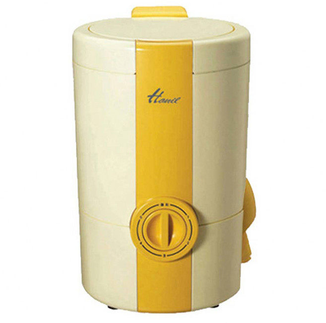 한일전기 미니 만능 탈수기 짤순이 W-110