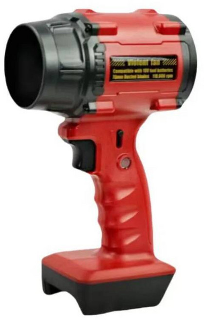 밀워키 18V 배터리 용 고전력 폭력 팬 브러시리스 공기 송풍기 터보 조정 가능한 속도 리프 더스터 제트, 01 Without Battery, 1개, 01 Without Battery