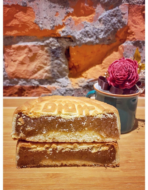 【麵麵茶茶】創意麵茶本店 鳳梨酥, 1個