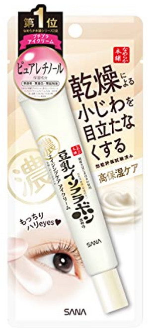 SANA 나메라카 혼포 두유 이소플라본 아이크림, 1개