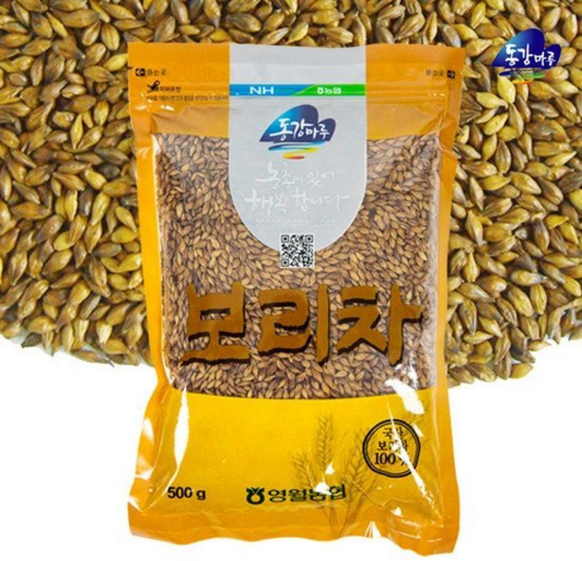 영월농협 보리차 500g, 없음