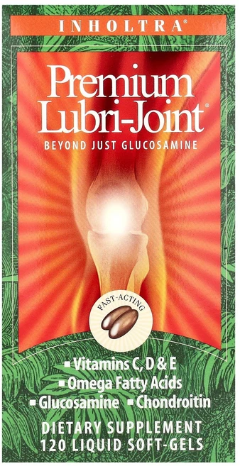 Nature's Secret Inholtra® Premium Lubri-Joint® 120 Liquid Soft-Gels, 1개, 120정 - 쿠팡