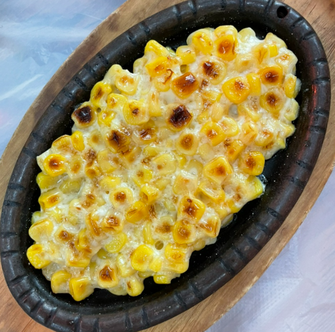 홈메이드 술안주 에피타이저 캠핑 옥수수알갱이 콘치즈 세트 스위트콘 통조림 눈꽃치즈 마요네즈, 1개, 1kg