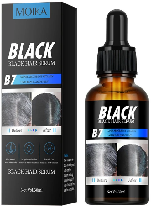 헤어 에센스 두피 보습 영양 공급 윤기 있는 모발 관리, 3개, 30ml - 쿠팡
