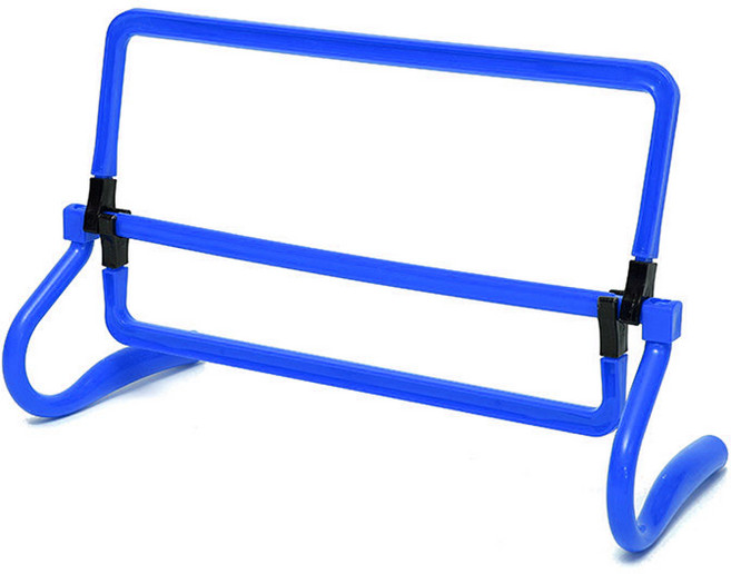 랜스몰 접이식 3단 미니허들, 3단 미니허들(파랑)