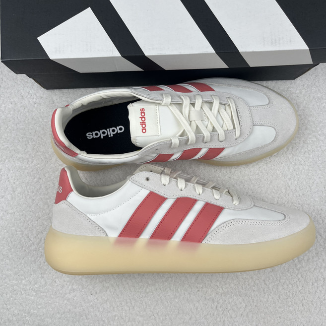 아디다스 바레다 디코드 남자 봄 스니커즈 단화 코트 패션 신발