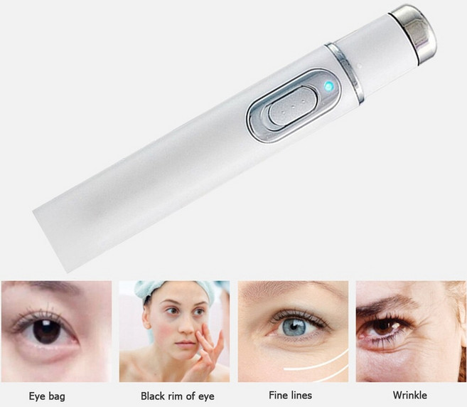 눈 마사지기 릴렉스 흉터 다크 서클 리무버 장치 제거 바디 스킨 케어 머신 블루 라이트, 협력사