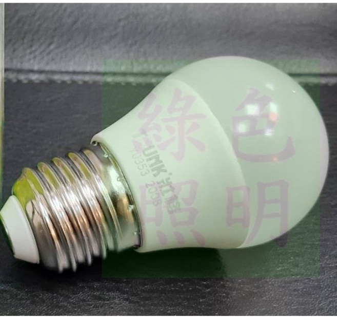 壯格 LED 燈泡 5W E27, 1個, 白光6500K