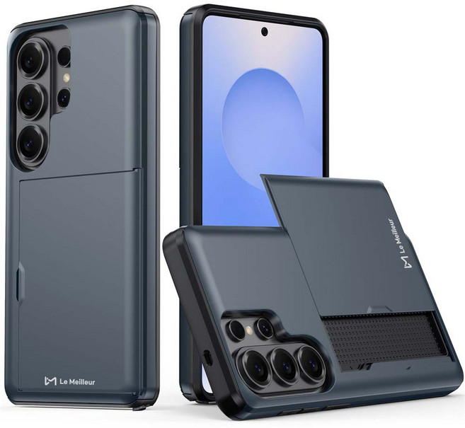 르메이어 카드수납 슬라이드 갤럭시 케이스