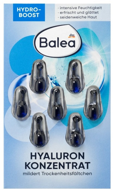 발레아 모이스처라이징 컨센트레이트 앰플 7개X10팩, 10개