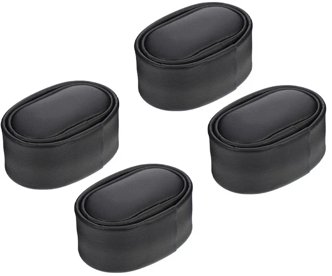 4Pcs 자동 시계 와인 더 베개 교체 작은