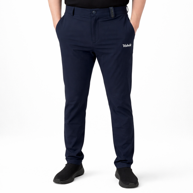 볼빅 남성 골프웨어 스트레치 밴딩 골프바지