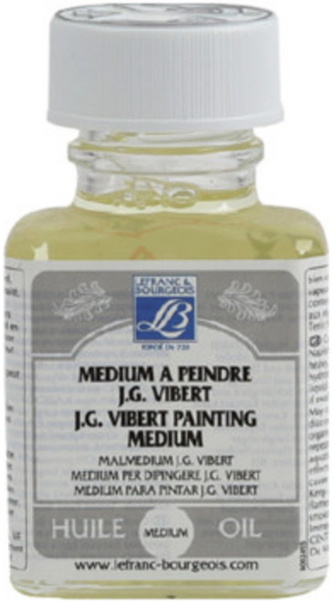 [르프랑]페인팅미디엄 75ml, 단품