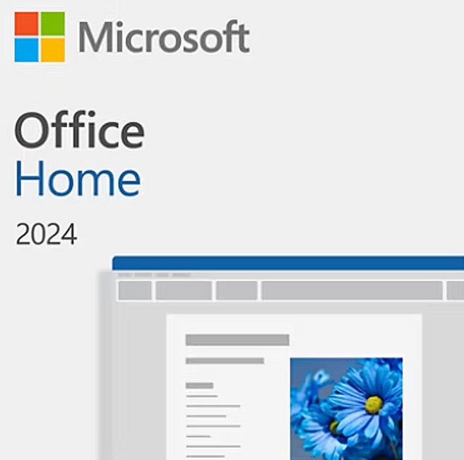마이크로소프트 Office Home 2024 영구버전 MS오피스 홈 2024 워드/엑셀/파워포인트