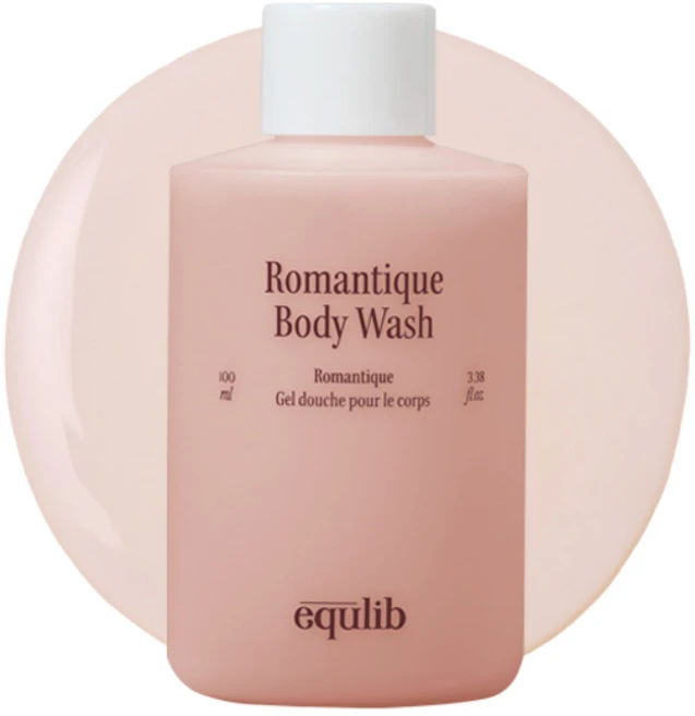 이퀄리브 로맨티크 바디워시 100ml, 1개 - 쿠팡