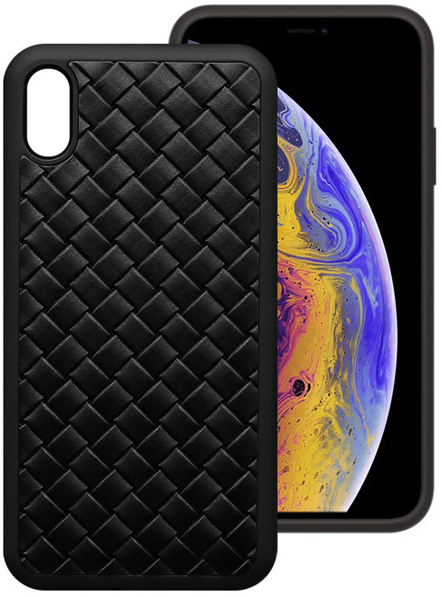 클레뷰 갤럭시 아이폰 가죽케이스 위빙