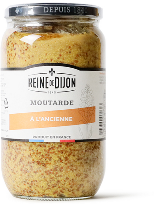 르네 홀그레인 머스타드, 820g, 11개