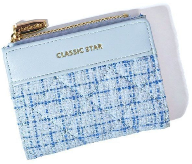 CLASSIC STAR 女士短款錢包