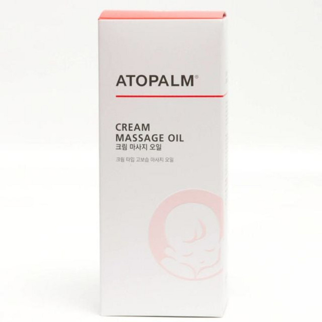 아토팜 크림 마사지 오일 200ml_20260201EA