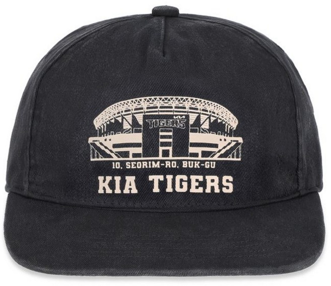 MSS x KBO 볼파크 볼캡 [광주 기아 타이거즈] 390936, FREE