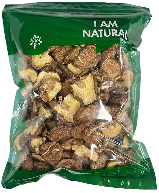 국산 참나무재배 건표고버섯 동고 못난이 말린 표고버섯 원목재배, 1kg, 1개