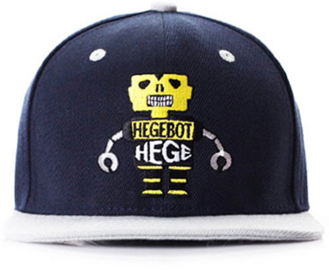 트레펠로 헤게 헤게봇 6패널 스냅백