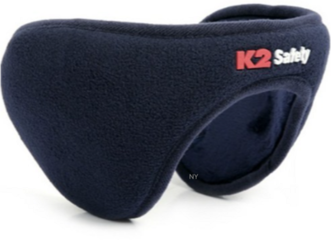 케이투세이프티 베이직 귀마개, BLUE (블루), 60개