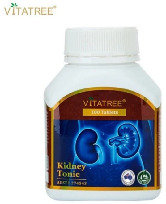 비타트리 키드니 토닉 100정, 1개 - 쿠팡